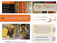 Tablet Screenshot of neinaiff.com.br